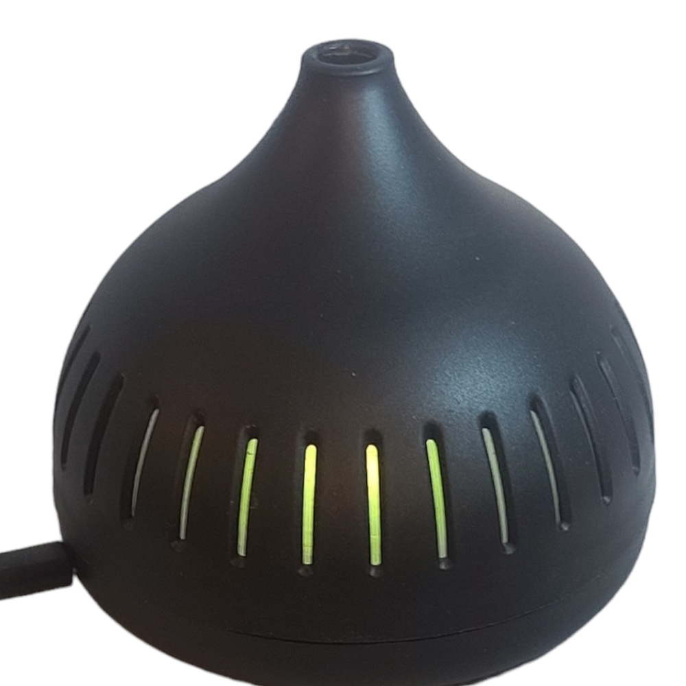 Compact Desktop Diffuser Aromatherapy Color Changing LED Light - Picture 6 of 8